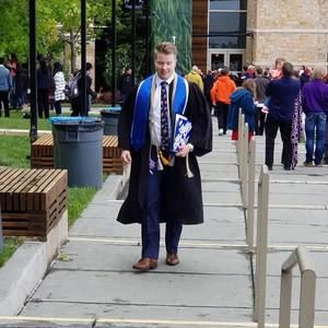 Meet your Posher, Eric